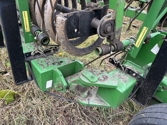 2014 Summers 70' HARROW PACKER Harrow Heavy