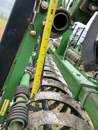 2014 Summers 70' HARROW PACKER Harrow Heavy