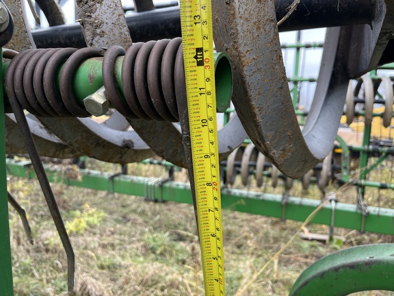 2014 Summers 70' HARROW PACKER Harrow Heavy