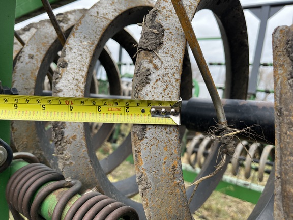 2014 Summers 70' HARROW PACKER Harrow Heavy