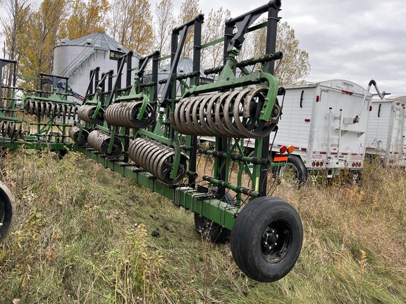 2014 Summers 70' HARROW PACKER Harrow Heavy