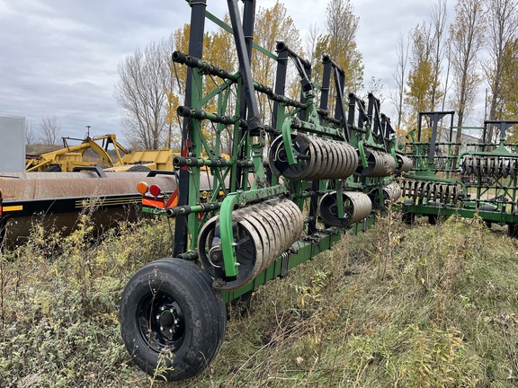 2014 Summers 70' HARROW PACKER Harrow Heavy