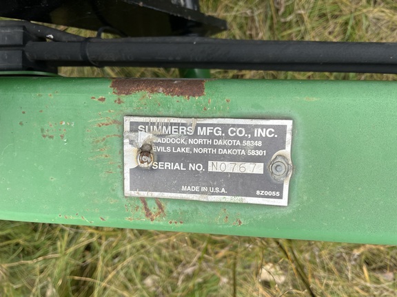 2014 Summers 70' HARROW PACKER Harrow Heavy