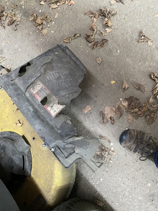 2021 John Deere Z545R Mower/Zero Turn