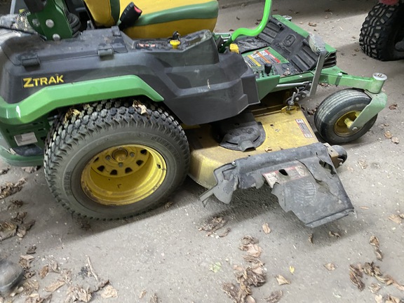 2021 John Deere Z545R Mower/Zero Turn