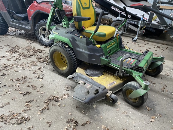 2021 John Deere Z545R Mower/Zero Turn