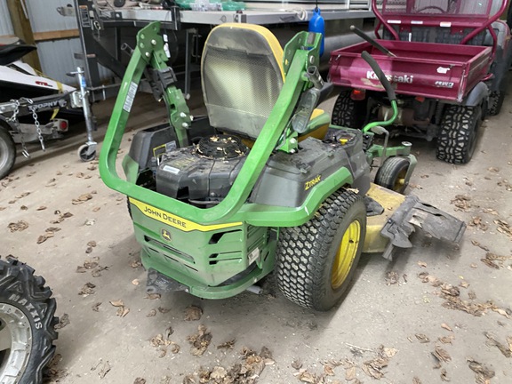 2021 John Deere Z545R Mower/Zero Turn