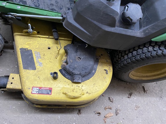 2021 John Deere Z545R Mower/Zero Turn
