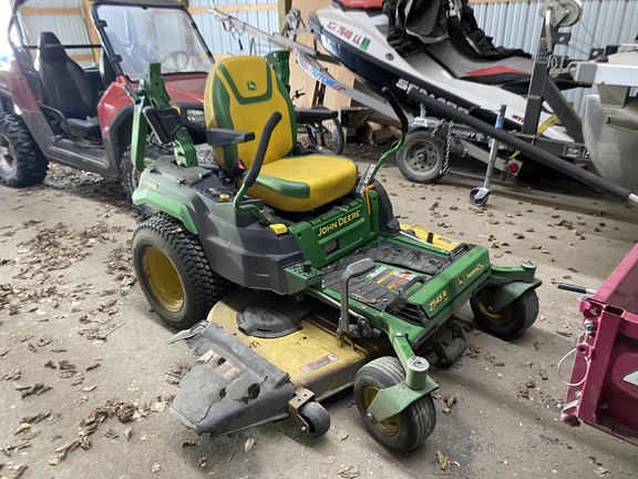 2021 John Deere Z545R Mower/Zero Turn