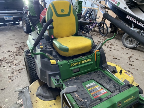 2021 John Deere Z545R Mower/Zero Turn