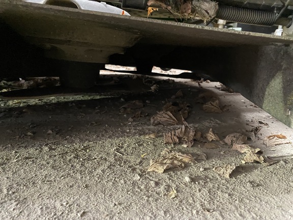 2021 John Deere Z545R Mower/Zero Turn