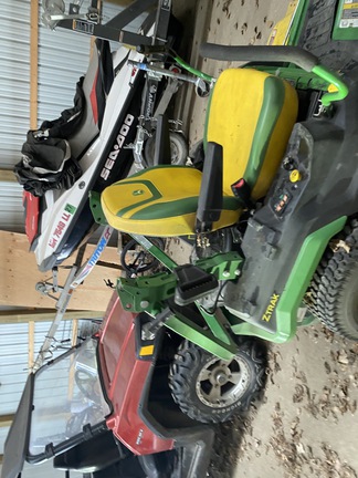 2021 John Deere Z545R Mower/Zero Turn