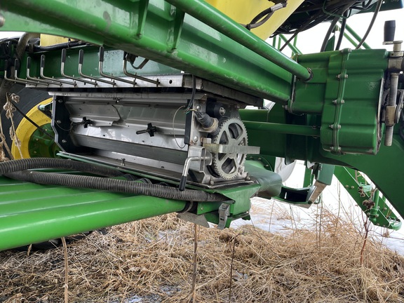 2010 John Deere 1890 Air Seeder