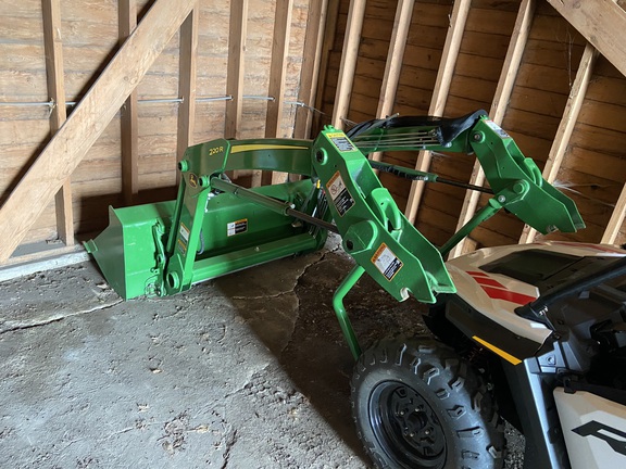 2019 John Deere 2038R Tractor Compact