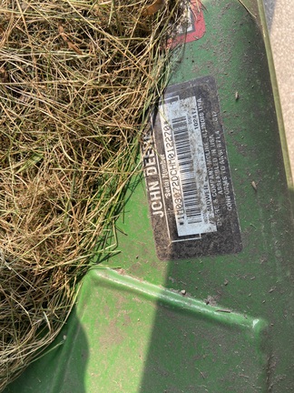 2019 John Deere 2038R Tractor Compact