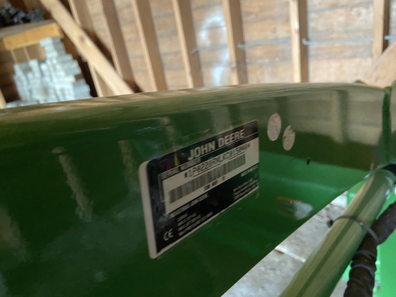 2019 John Deere 2038R Tractor Compact