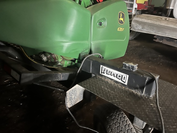 Misc 35' Header Transport