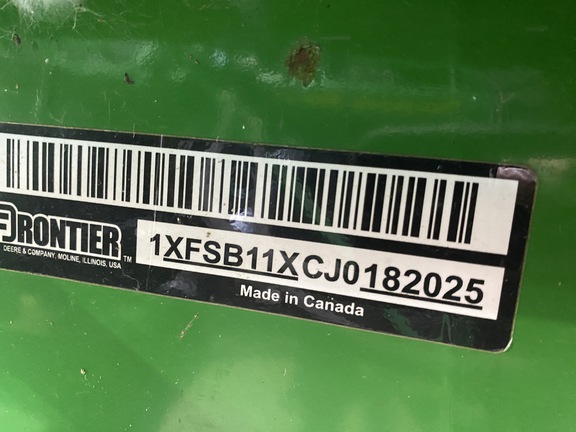 2018 Frontier SB1154 Snow Blower