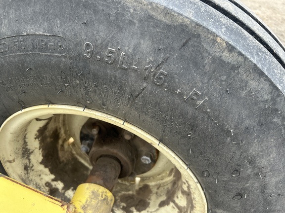 Degelman LR7645 Roller