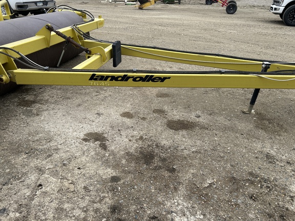 Degelman LR7645 Roller