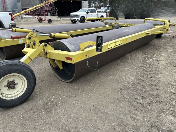 2011 Degelman LR7645 Roller