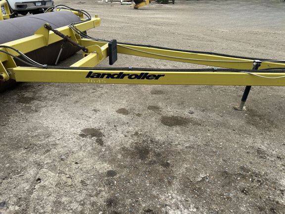 2011 Degelman LR7645 Roller