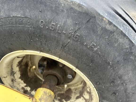 2011 Degelman LR7645 Roller