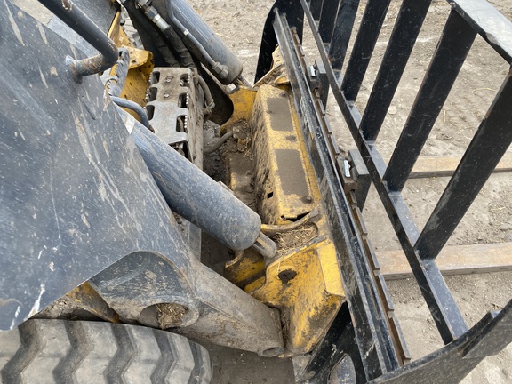 2017 John Deere 333G Compact Track Loader