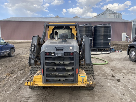 2017 John Deere 333G Compact Track Loader