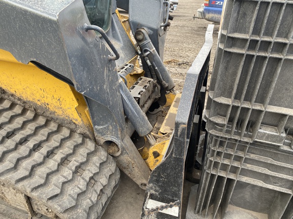 2017 John Deere 333G Compact Track Loader