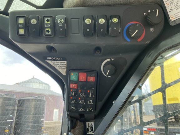 2017 John Deere 333G Compact Track Loader