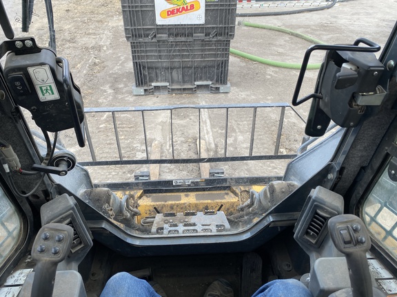 2017 John Deere 333G Compact Track Loader