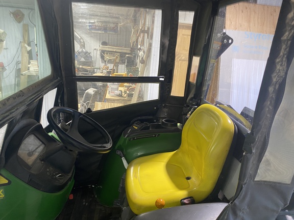 2018 John Deere 3025E Tractor Compact
