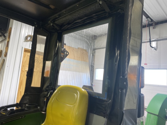 2018 John Deere 3025E Tractor Compact