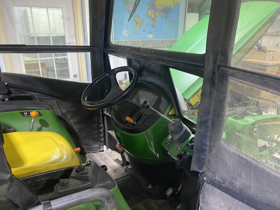 2018 John Deere 3025E Tractor Compact