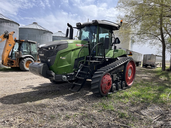 2024 Fendt 938MT Vario Tractor Rubber Track