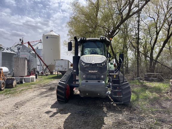 2024 Fendt 938MT Vario Tractor Rubber Track