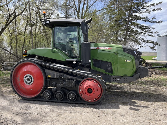 2024 Fendt 938MT Vario Tractor Rubber Track