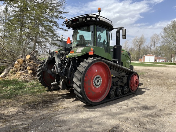 2024 Fendt 938MT Vario Tractor Rubber Track