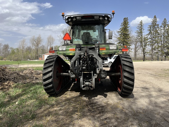 2024 Fendt 938MT Vario Tractor Rubber Track