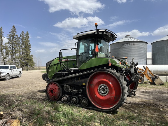 2024 Fendt 938MT Vario Tractor Rubber Track