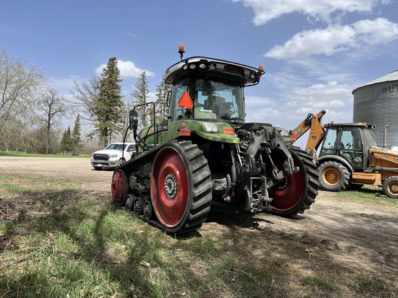 2024 Fendt 938MT Vario Tractor Rubber Track