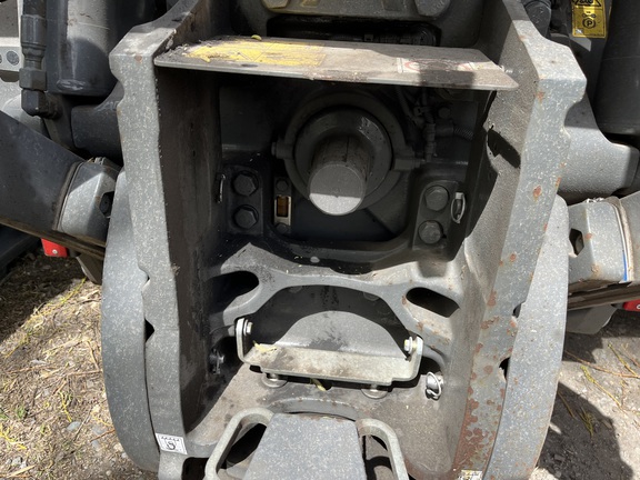 2024 Fendt 938MT Vario Tractor Rubber Track