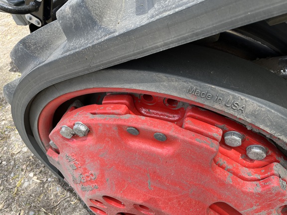 2024 Fendt 938MT Vario Tractor Rubber Track