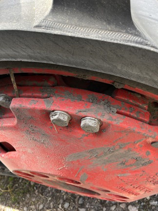 2024 Fendt 938MT Vario Tractor Rubber Track