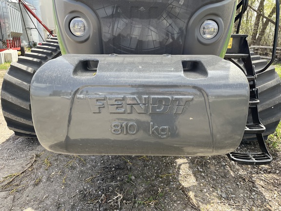 2024 Fendt 938MT Vario Tractor Rubber Track