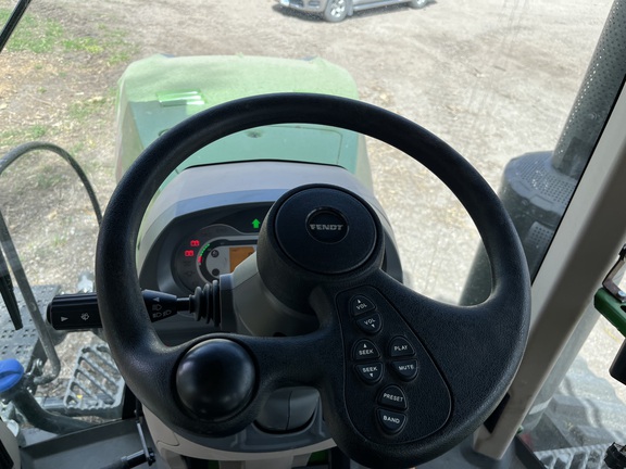 2024 Fendt 938MT Vario Tractor Rubber Track