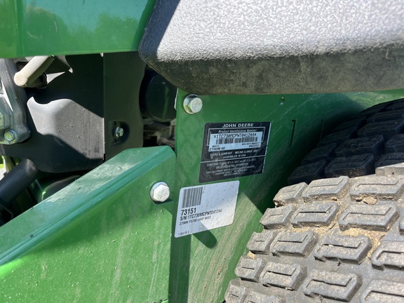 2022 John Deere Z730M Mower/Zero Turn