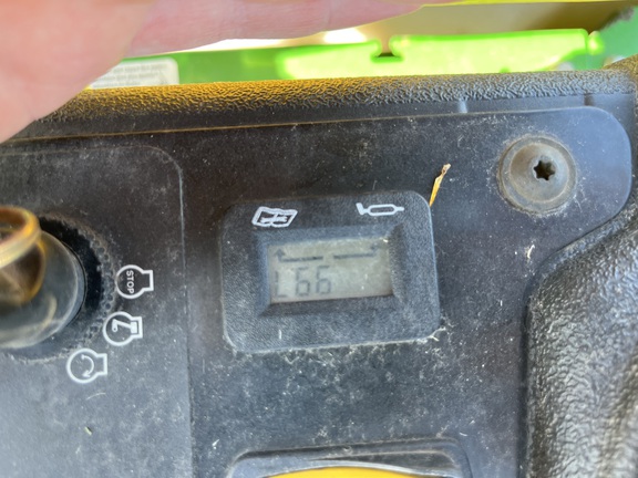 2022 John Deere Z730M Mower/Zero Turn