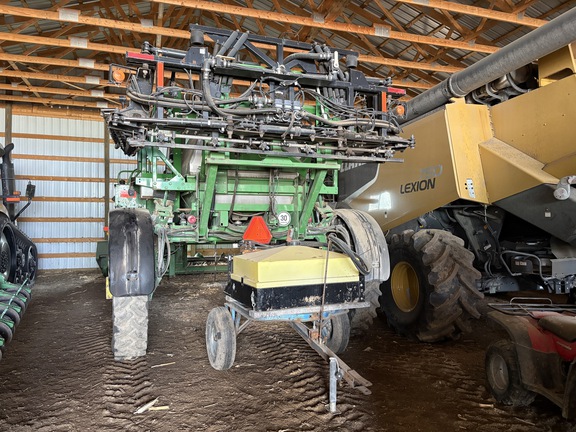 2007 John Deere 4720 Sprayer/High Clearance